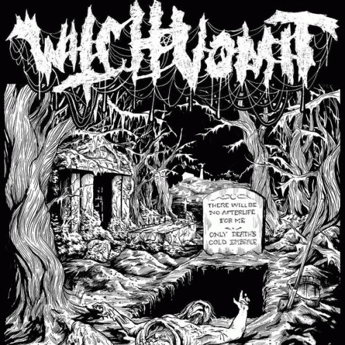 Witch Vomit : The Webs of Horror